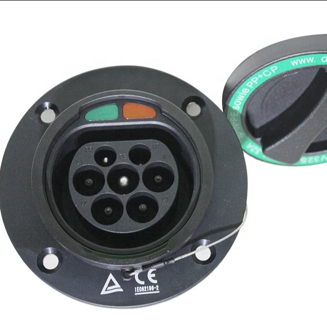 Type 2 Charger - Duosida Type 2 32A EV Charging