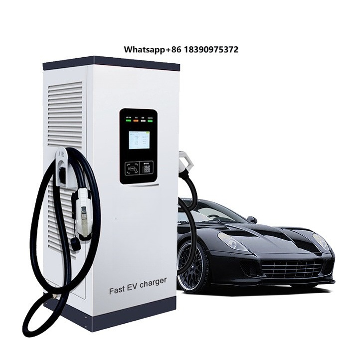 Advanced 22kW AC Charging Pile - đánh giá và giá Ev Charging Pile