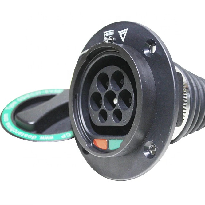 Duosida Type 2 32A EV Charging - đánh giá và giá Type 2 Charger