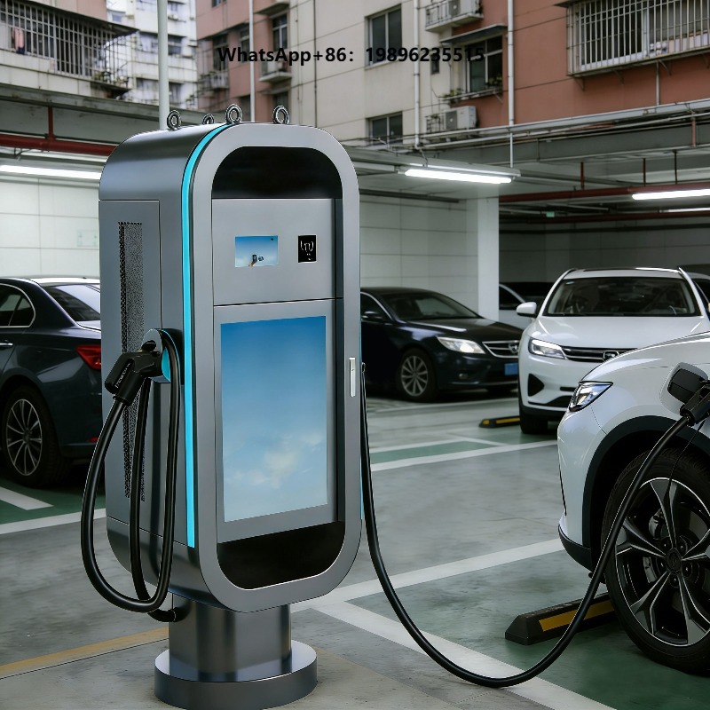 EU Standard EV Charger Fast Ch - đánh giá và giá Ev Charging Pile