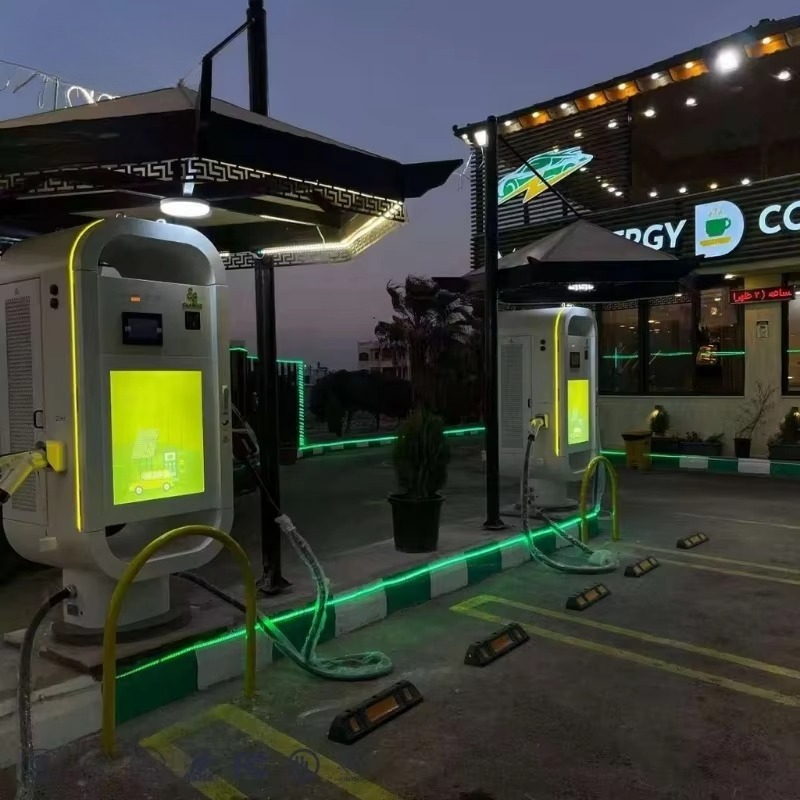 EU Standard EV Charger Fast Ch - đánh giá và giá Ev Charging Pile