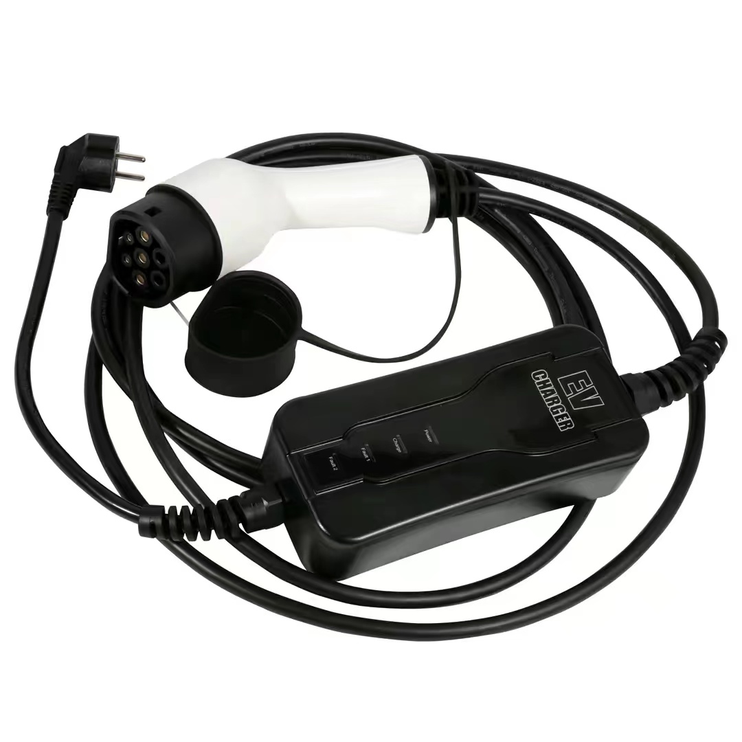 3.5kw Level 2 Portable Ev Char - đánh giá và giá Ev Charger Adapter