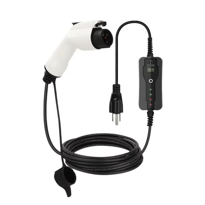 3.5kw Level 2 Portable Ev Char - đánh giá và giá Ev Charger Adapter