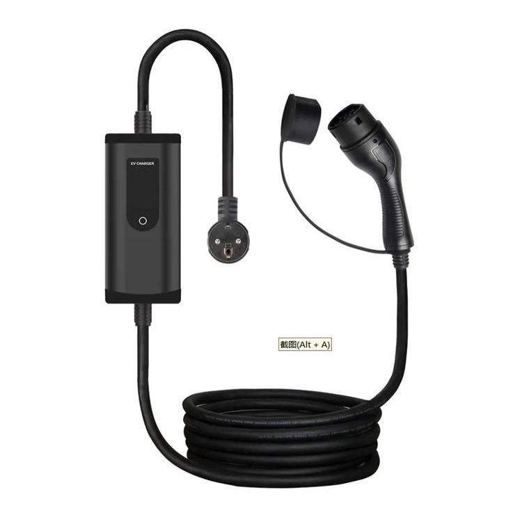 7kw Type 2 (IEC 62196)Portable - đánh giá và giá Portable Ev Charger