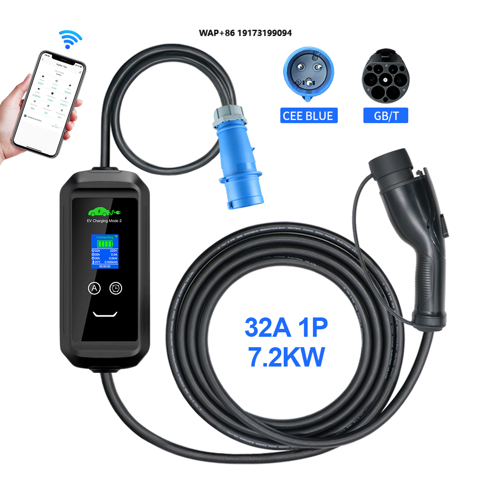 Custom USA AC Portable EV Char - đánh giá và giá Ev Charger