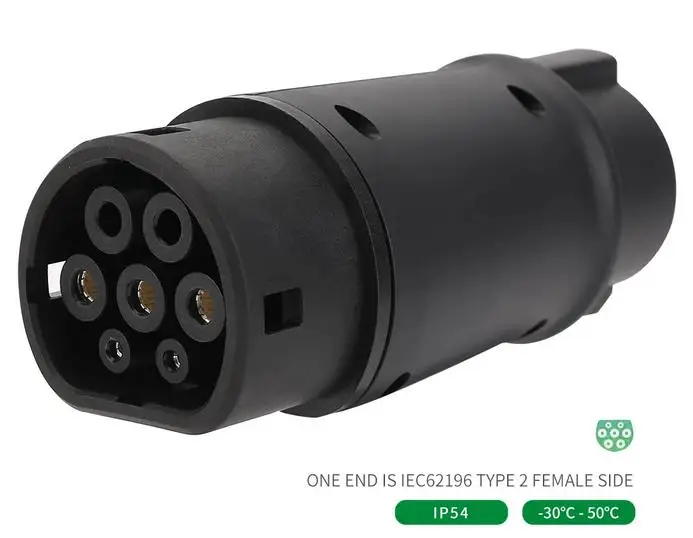 16A 32A EVSE Adaptor Electric  - đánh giá và giá Ev Charger Adapter