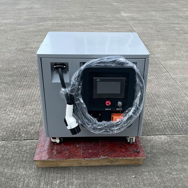 BAITU 20KW Single Portable DC  - đánh giá và giá Portable Ev Charger