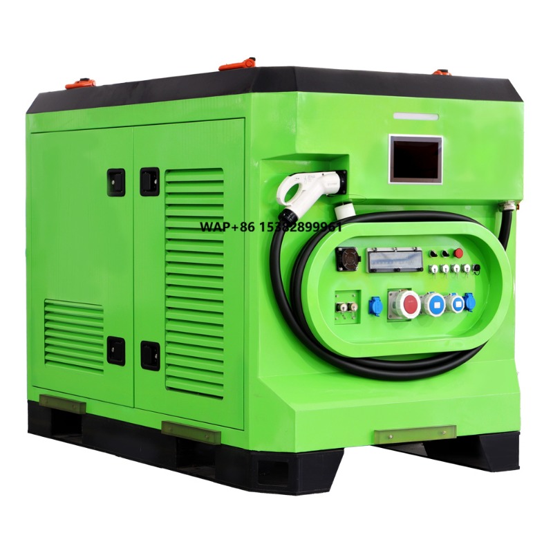 RUISU Portable Charging Statio - đánh giá và giá Portable Ev Charger