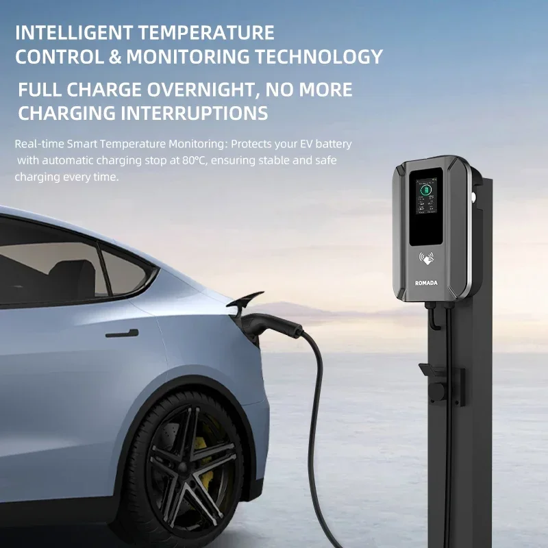 ROMADA AC 7KW  EV Charging Sta - đánh giá và giá Wallbox Ev