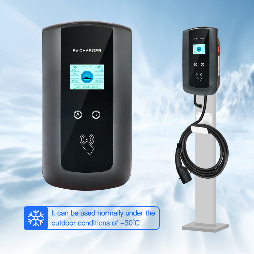 Kolanky 32A 7.2/22KW EV Chargi - đánh giá và giá Ev Charging Cable