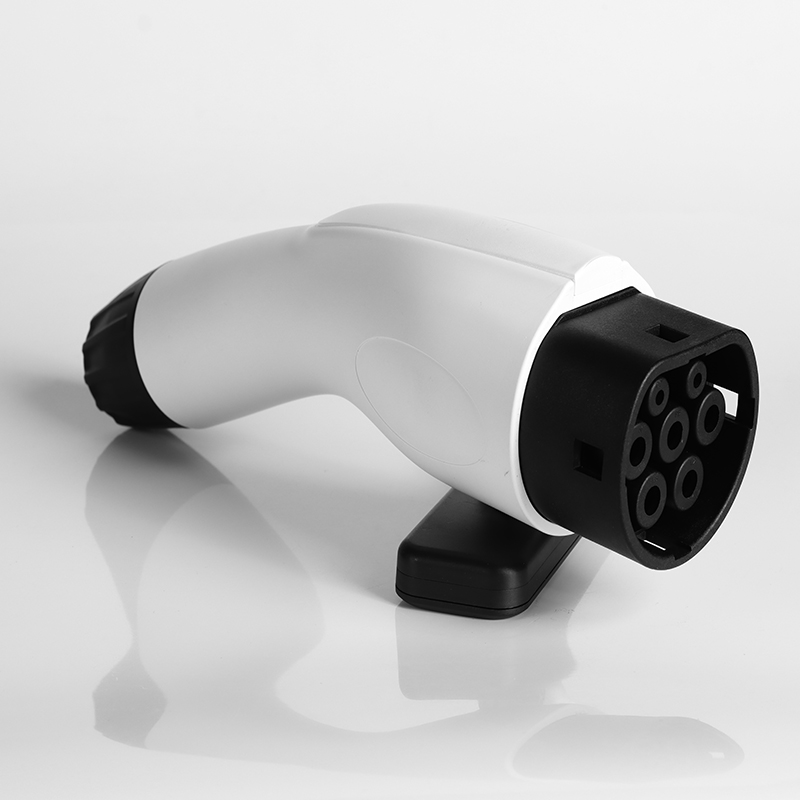 Type2 EV Portable Charger 16A  - đánh giá và giá Ev Charger Adapter