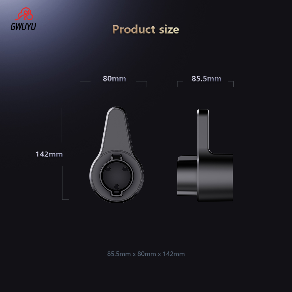 GWUYU EV Charger Gun Holder Ty - đánh giá và giá Ev Charger Adapter